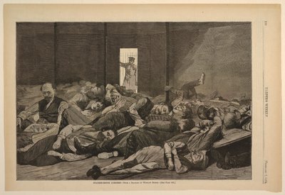 Inquilinos da Estação de Winslow Homer