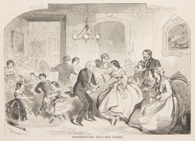 Dia de Ação de Graças – A Dança de Winslow Homer