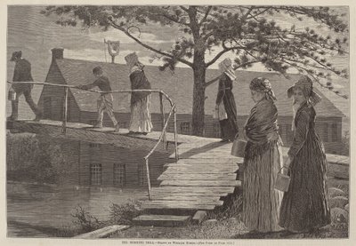 O sino da manhã de Winslow Homer
