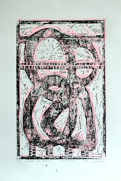Estrutura Urbana Abstrata de andrea de ranieri
