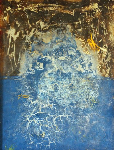 Textura da Terra Fluida de andrea de ranieri