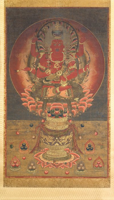 Aizen Myōō de anonymous 