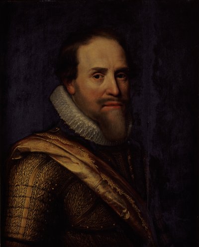 Holandês: Maurice (1567-1625), Príncipe de Orange de anonymous 