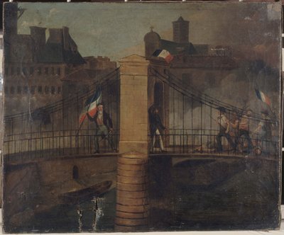 Francês: Combat du pont d