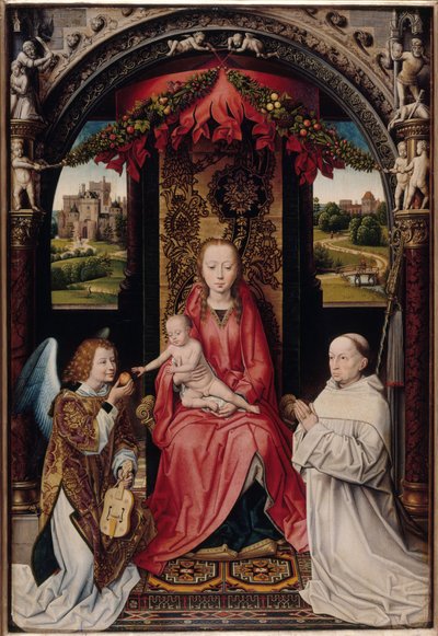 Francês: Vierge à l