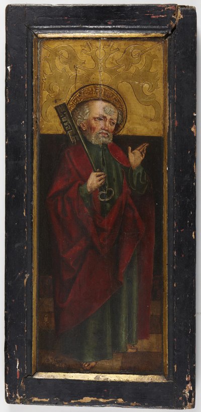 São Pedro de anonymous 