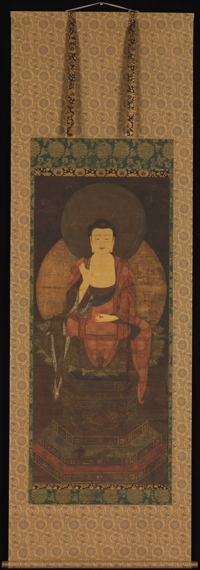 Shaka Nyorai de anonymous 