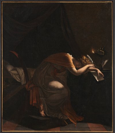 A Morte de Sofonisba de attributed to Pierre Guérin