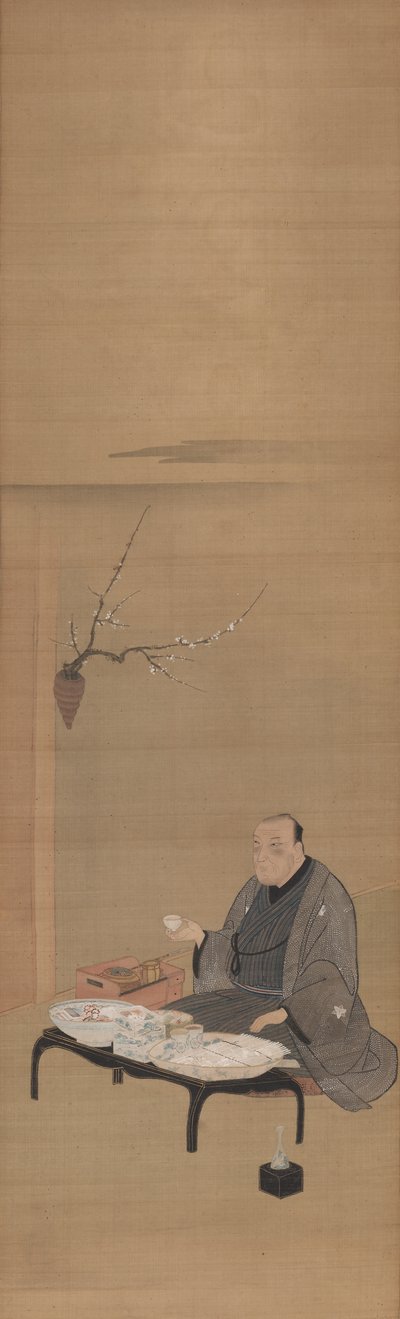 Po RT vindo de f Kinokuniya Bunzaemon de attributed to Utagawa Toyokuni