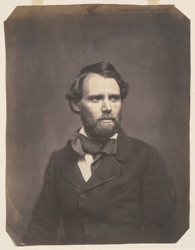 Senador George Ellis Pugh de Ohio de attributed to Whitehurst Studio