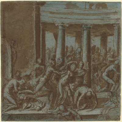 Massacre dos Inocentes [reto] de called Bertoia Jacopo Zanguidi