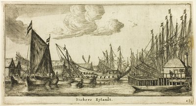 Ilha de Bickers de called Zeeman Reinier Nooms