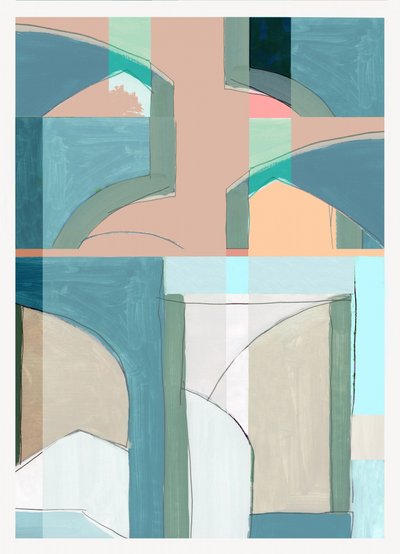 Composição de Arcos Abstratos de cartissi