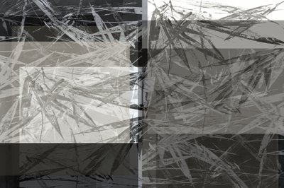 Textura abstrata de bambu de cartissi