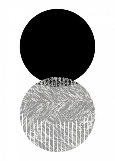 Equilíbrio do Círculo Abstrato de cartissi