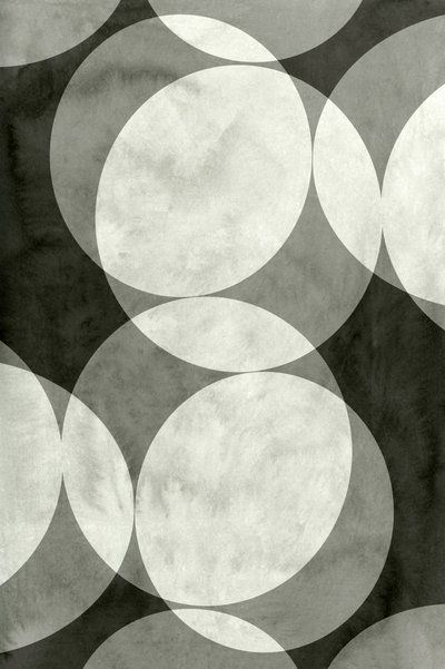 Círculos geométricos abstratos de cartissi