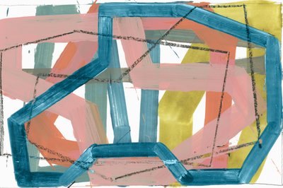 Traços geométricos abstratos de cartissi
