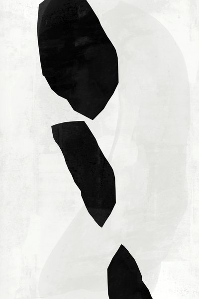 Forma humana abstrata de cartissi