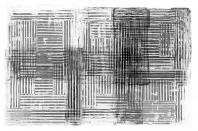 Grelha linear abstrata de cartissi