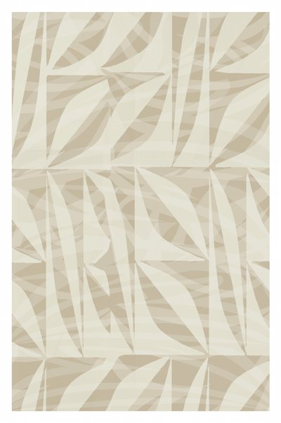 Padrões orgânicos abstratos de cartissi