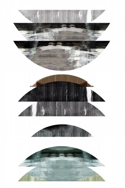 Curvas abstratas sobrepostas de cartissi