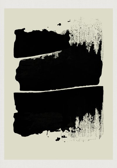Formas abstratas com textura de cartissi