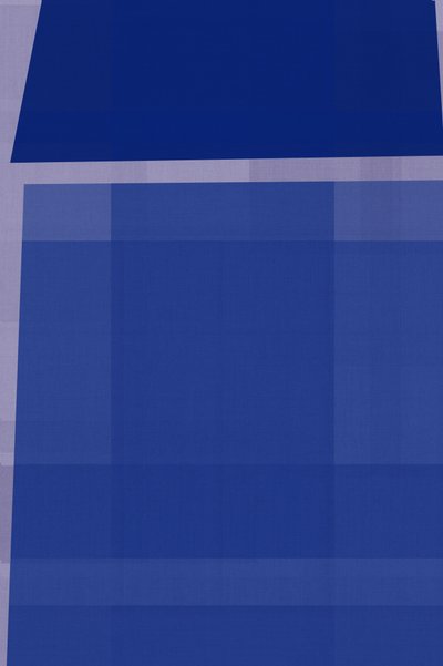 Abstrato geométrico azul de cartissi