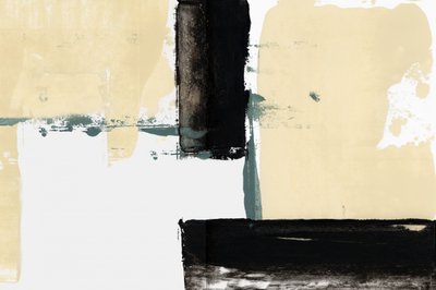 Blocos abstratos em negrito de cartissi