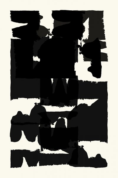 Formas abstratas arrojadas de cartissi
