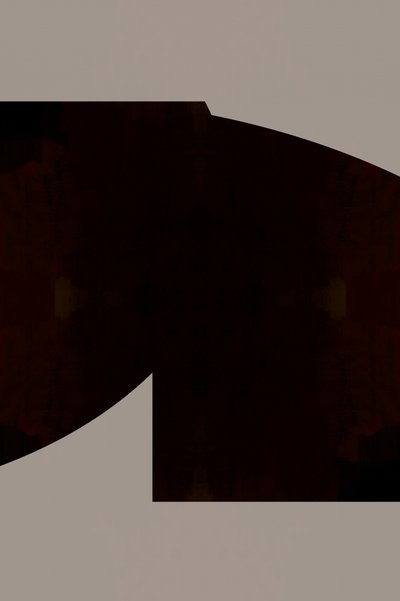 Brilho abstrato sombrio de cartissi
