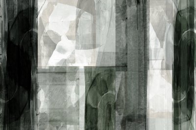 Camadas abstratas sombrias de cartissi