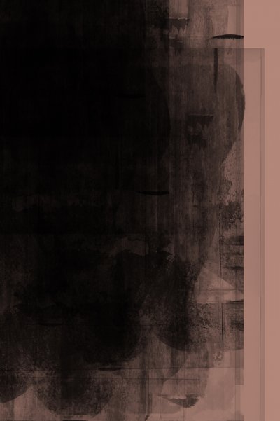 Texturas abstratas escuras de cartissi