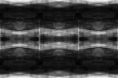Simetria geométrica sombria de cartissi