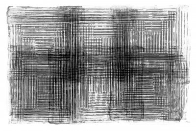Linhas Escuras Entrelazadas de cartissi