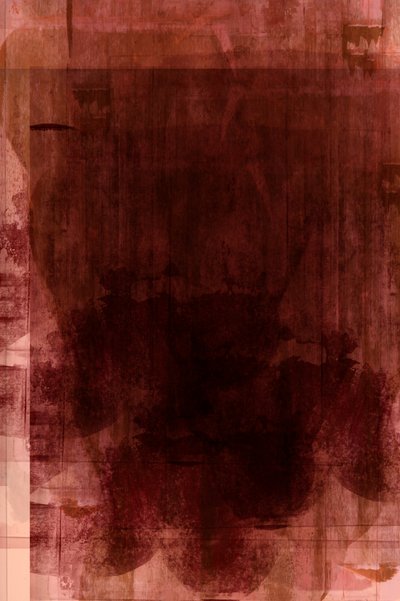 Textura Grunge em Vermelho Escuro de cartissi
