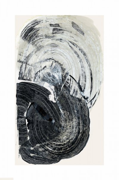 Redemoinhos Dinâmicos - Abstrato de cartissi