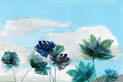 Flores do Céu Etéreo de cartissi