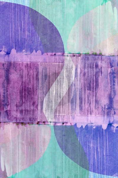 Cores abstratas fluidas de cartissi