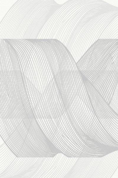 Linhas abstratas fluidas de cartissi