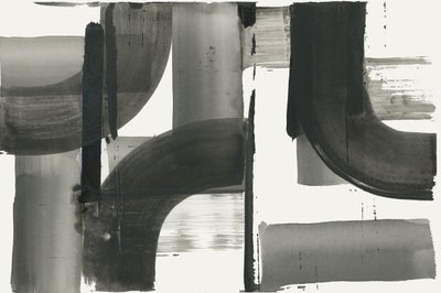 Abstrato em tons de cinza fluidos de cartissi
