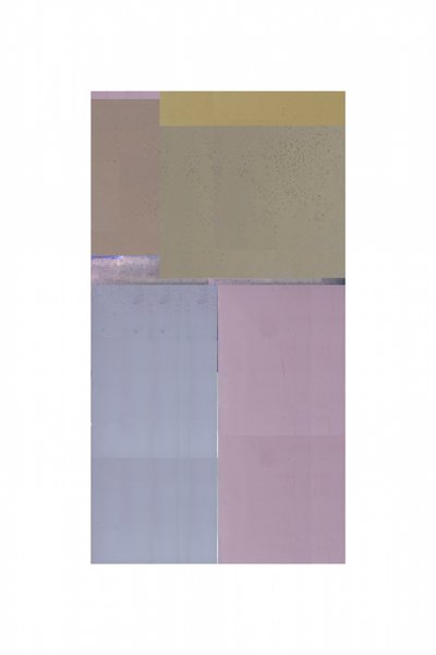 Campos de cores suaves de cartissi