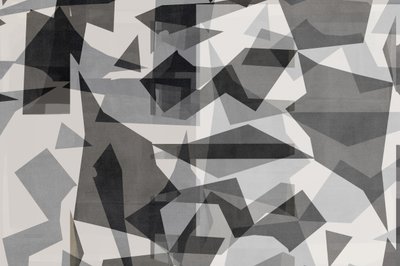Camadas abstratas geométricas de cartissi