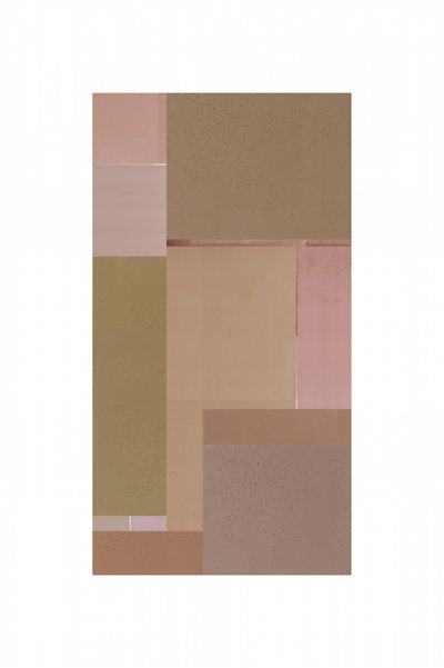 Blocos de cores geométricos de cartissi