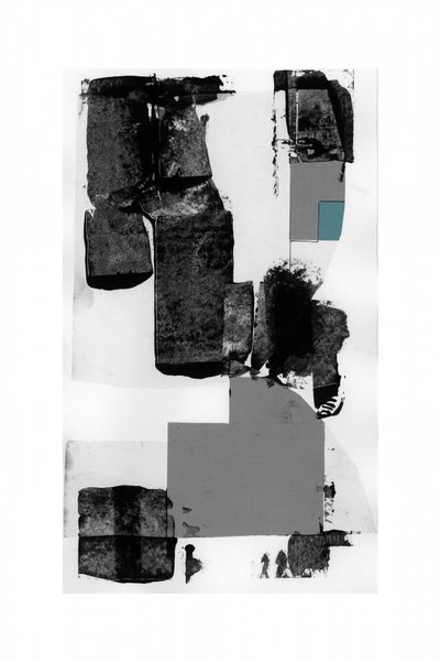Abstrato urbano e cru de cartissi
