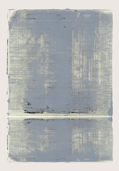 Textura minimalista em azul e cinzento de cartissi