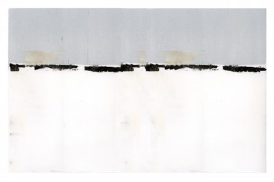 Horizonte Minimalista de Inverno de cartissi