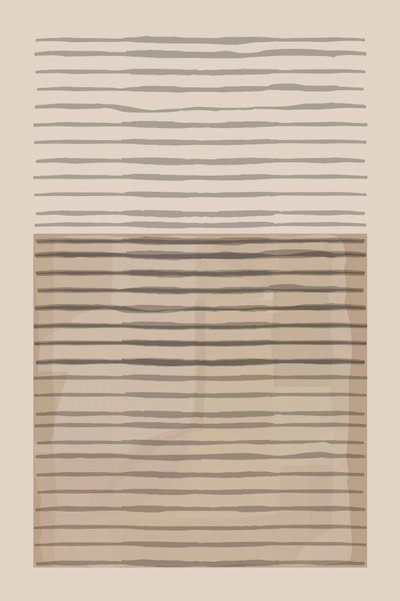 Linhas minimalistas e terrosas de cartissi