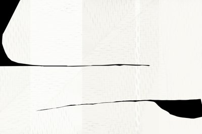 Fluxo de tinta minimalista de cartissi
