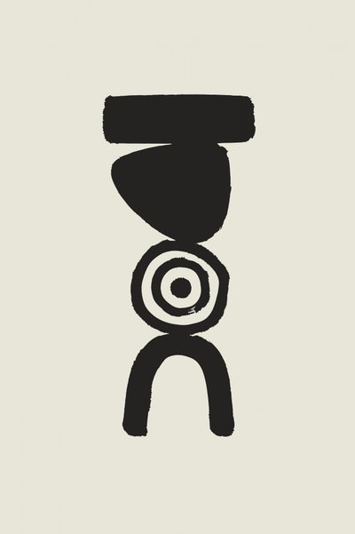 Equilíbrio abstrato moderno de cartissi