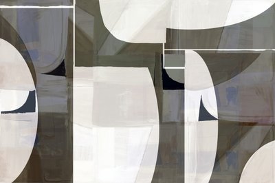 Curvas abstratas modernas de cartissi